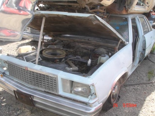 1978 Chevrolet Malibu (#78CH2990D)