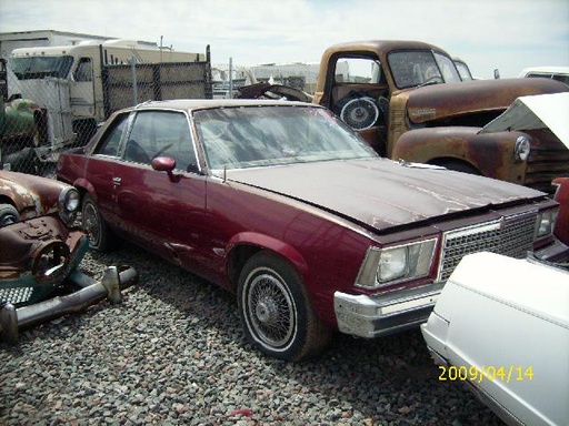 1979 Chevrolet Malibu (#79CH5774D)