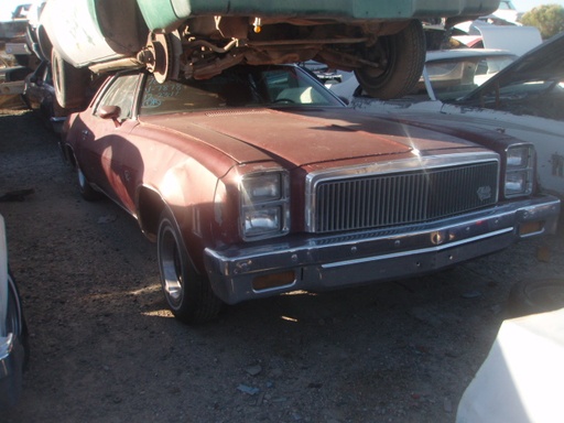 1976 Chevrolet Malibu (#76CH7878D)