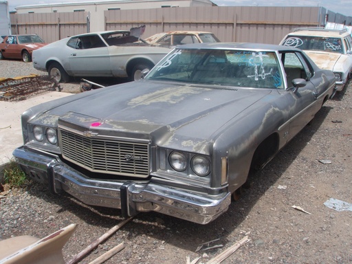 1975 Chevrolet Impala (#75CH1082D)