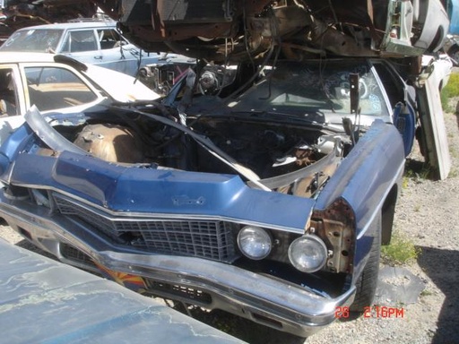 1973 Chevrolet Impala (#73CH3394B)