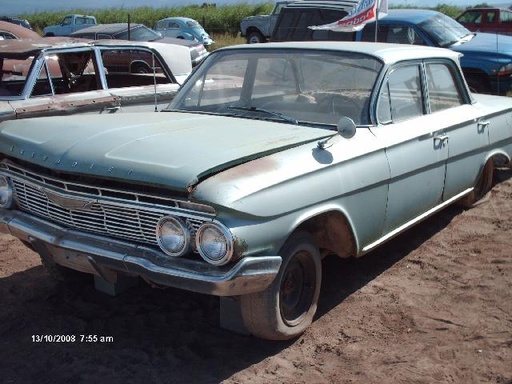 1961 Chevrolet Impala (#61CH3401D)