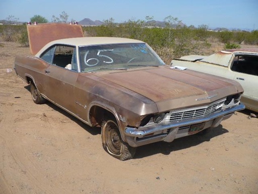 1965 Chevrolet Impala (#65CH1964D)