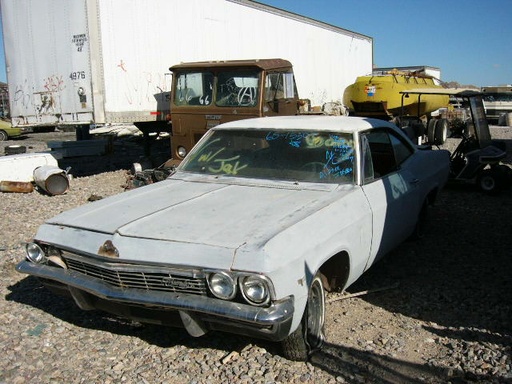 1965 Chevrolet Impala (#65CH1530D)