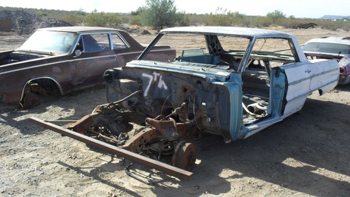 1964 Chevrolet Impala (#64CH6454C)