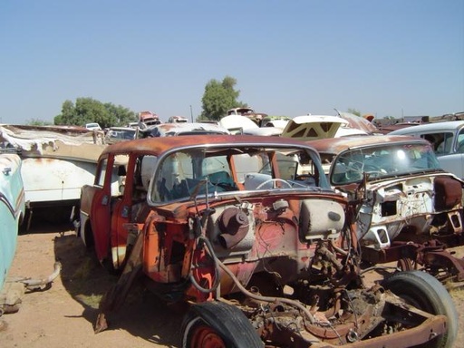 1956 Buick Buick Special (#56BU3055C)