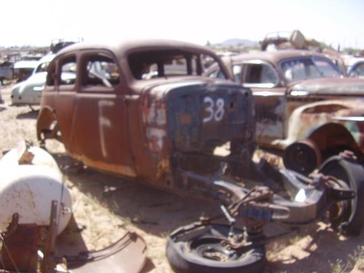 1938 Buick Buick (#38BU2607C)