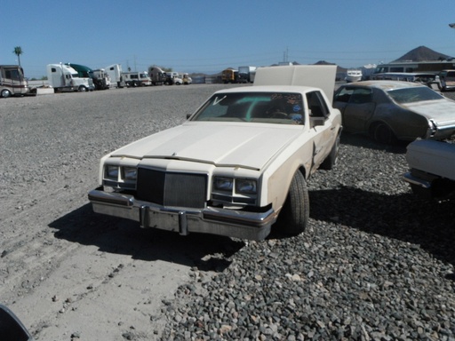 1983 Buick Riviera (#83BU2201C)