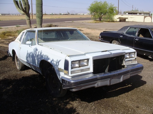 1978 Buick Riviera (#78BU8495C)