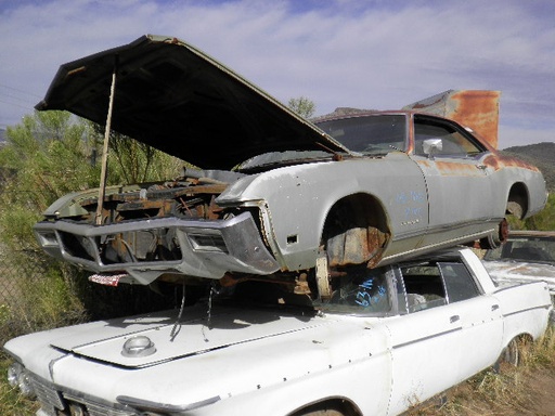 1968 Buick Riviera (#68BU7862B)