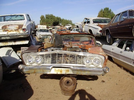 1961 Dodge Dart Pioneer (#61DG7765C)