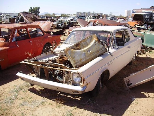 1966 Dodge Dart (#66DG1845C)