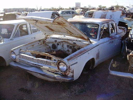 1964 Dodge Dart (#64DG1725C)