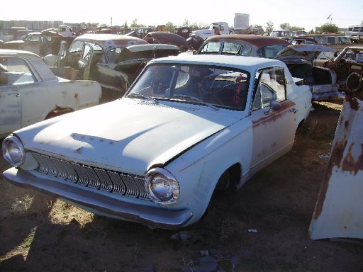 1963 Dodge Dart (#63DG0879C)