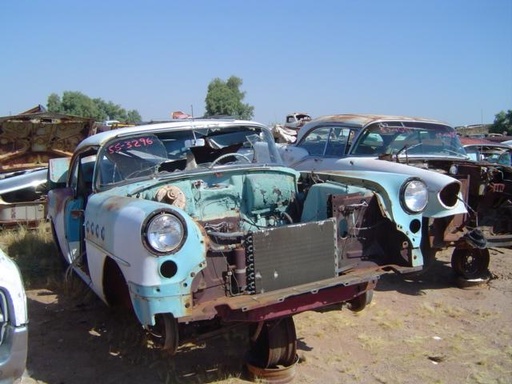 1955 Buick Century (#55BU3296C)