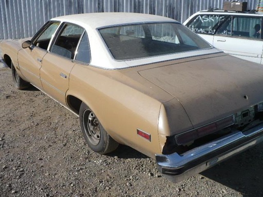 1976 Buick Century (#78BU7425D)