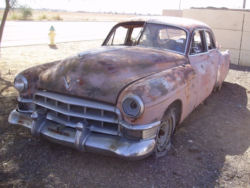 1949 Cadillac Cadillac (#49CA6219C)