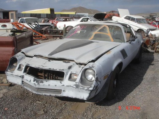 1980 Chevrolet Camaro (#80CH4992D)