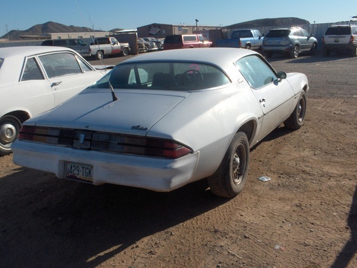 1979 Chevrolet Camaro (#79CH2805D)