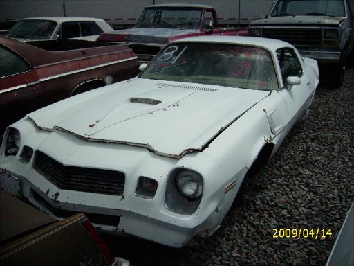 1981 Chevrolet Camaro (#81CH4364R)