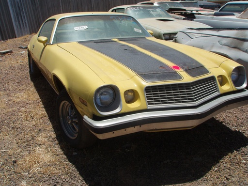 1977 Chevrolet Camaro (#77CH9659D)