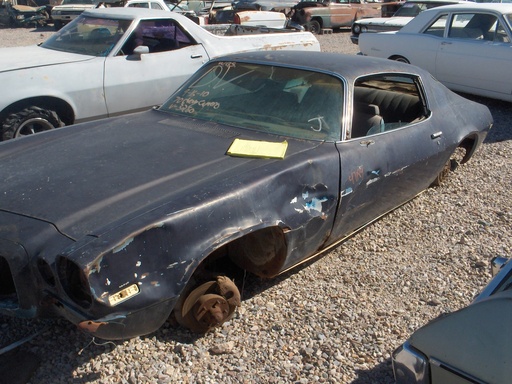 1970 Chevrolet Camaro (#70CH3280D)