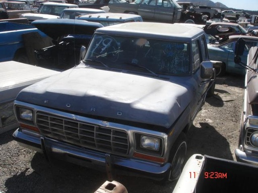 1979 Ford-Truck F150 (#793610D)