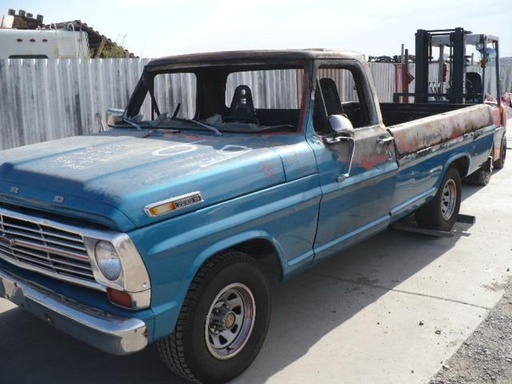 1968 Ford-Truck F150 (#686307D)