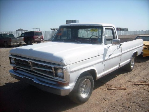 1971 Ford-Truck F150 (#713327D)