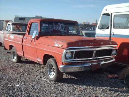 1970 Ford-Truck F150 (#707916D)