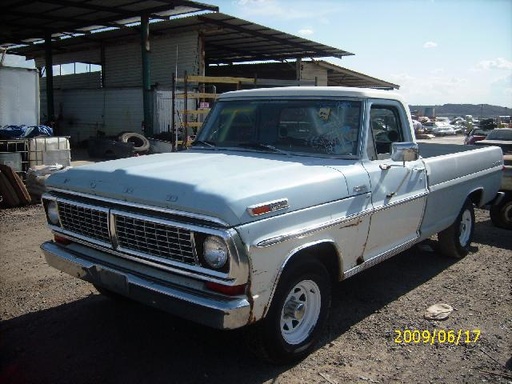 1970 Ford-Truck F150 (#703385D)