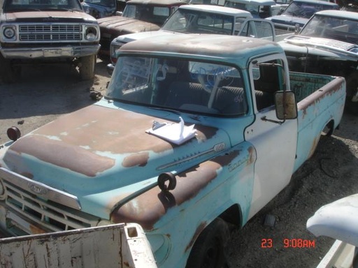 1959 Dodge-Truck Dodge (#59DT3884C)