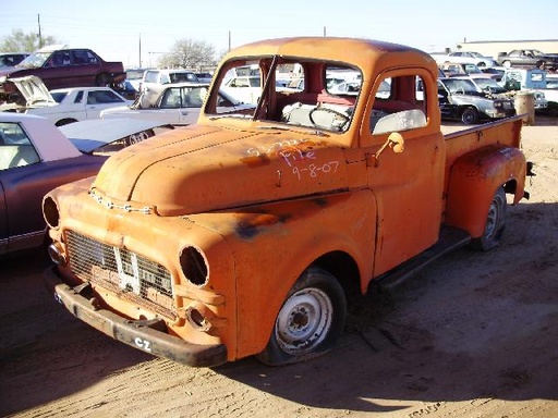 1953 Dodge-Truck Dodge (#537726C)