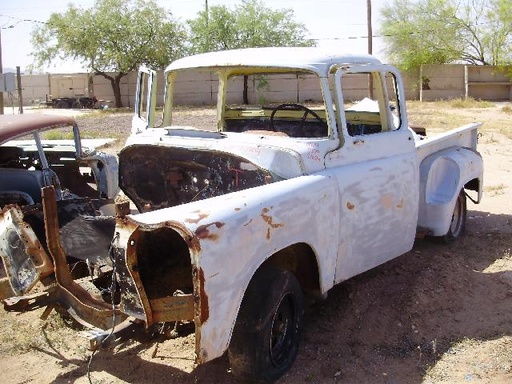 1957 Dodge-Truck Dodge (#57DT0749C)