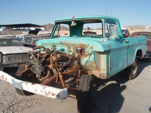 1967 Dodge-Truck Dodge (#67DT0071C)