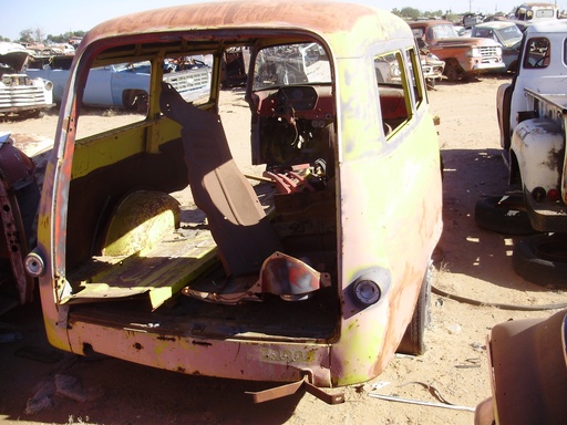 1955 Dodge-Truck Dodge (#55DT9590C)