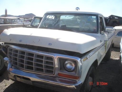 1976 Ford-Truck F250 (#72FT1424D)