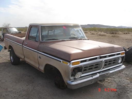 1978 Ford-Truck F250 (#787626D)