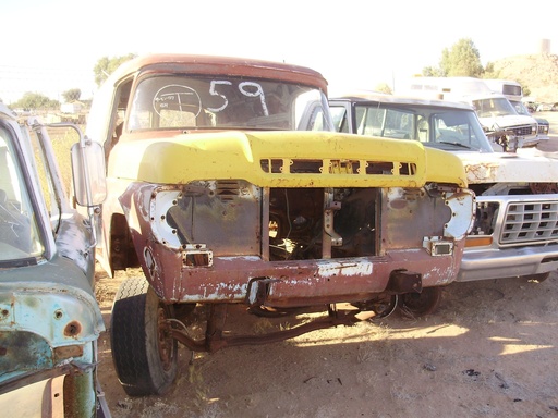 1959 Ford-Truck F250 (#59FT1820C)