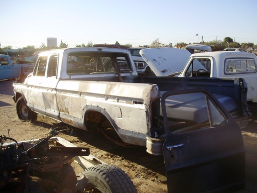 1978 Ford-Truck F250 (#78FT8362C)