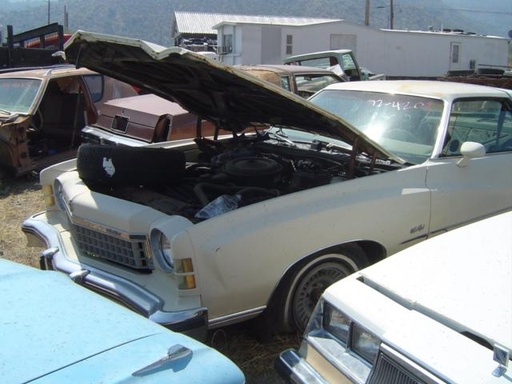 1974 Chevrolet Monte Carlo (#74CH4202B)