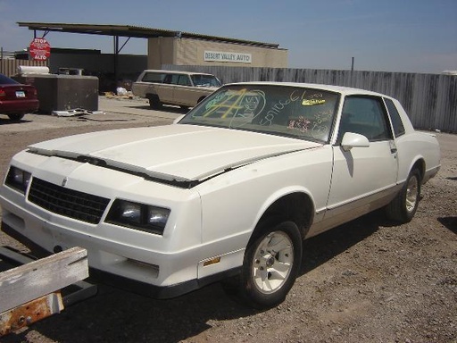 1988 Chevrolet Monte Carlo (#88CH5031D)