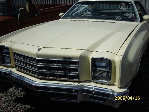 1977 Chevrolet Monte Carlo (#77CH9730R)