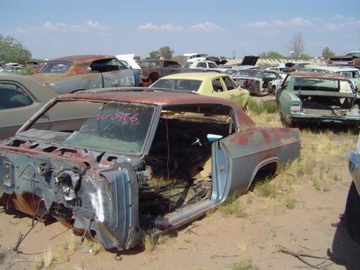 1966 Chevrolet Caprice (#66CH0466C)