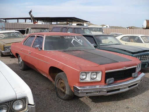 1975 Chevrolet Caprice (#75CH2143D)