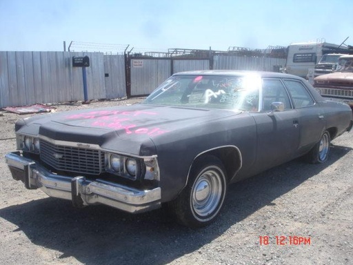 1974 Chevrolet Caprice (#74CH3578D)