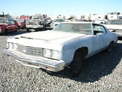 1973 Chevrolet Caprice (#73CH4754D)