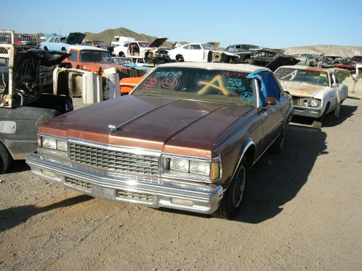 1978 Chevrolet Caprice (#79CH5651D)