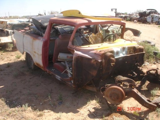 1957 Ford Ranchero (#57FO8764C)