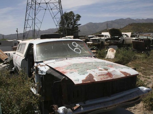 1969 Ford Ranchero (#69FO6090B)